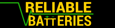 Reliable Batteries Gold Coast Logo