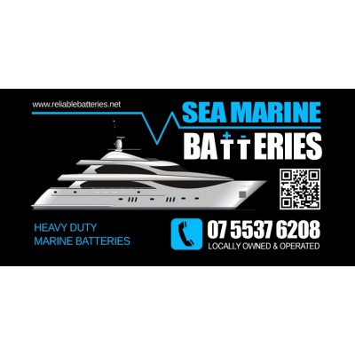 reliable batteries marine battery